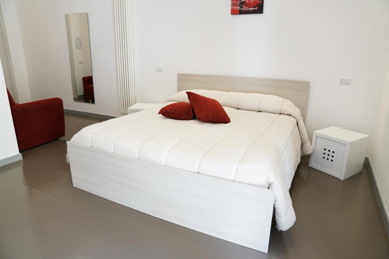 Le Volte - Dependance Hotel Matera Luaran gambar