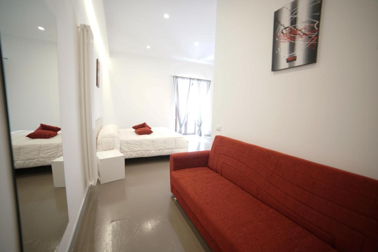 Le Volte - Dependance Hotel Matera Luaran gambar