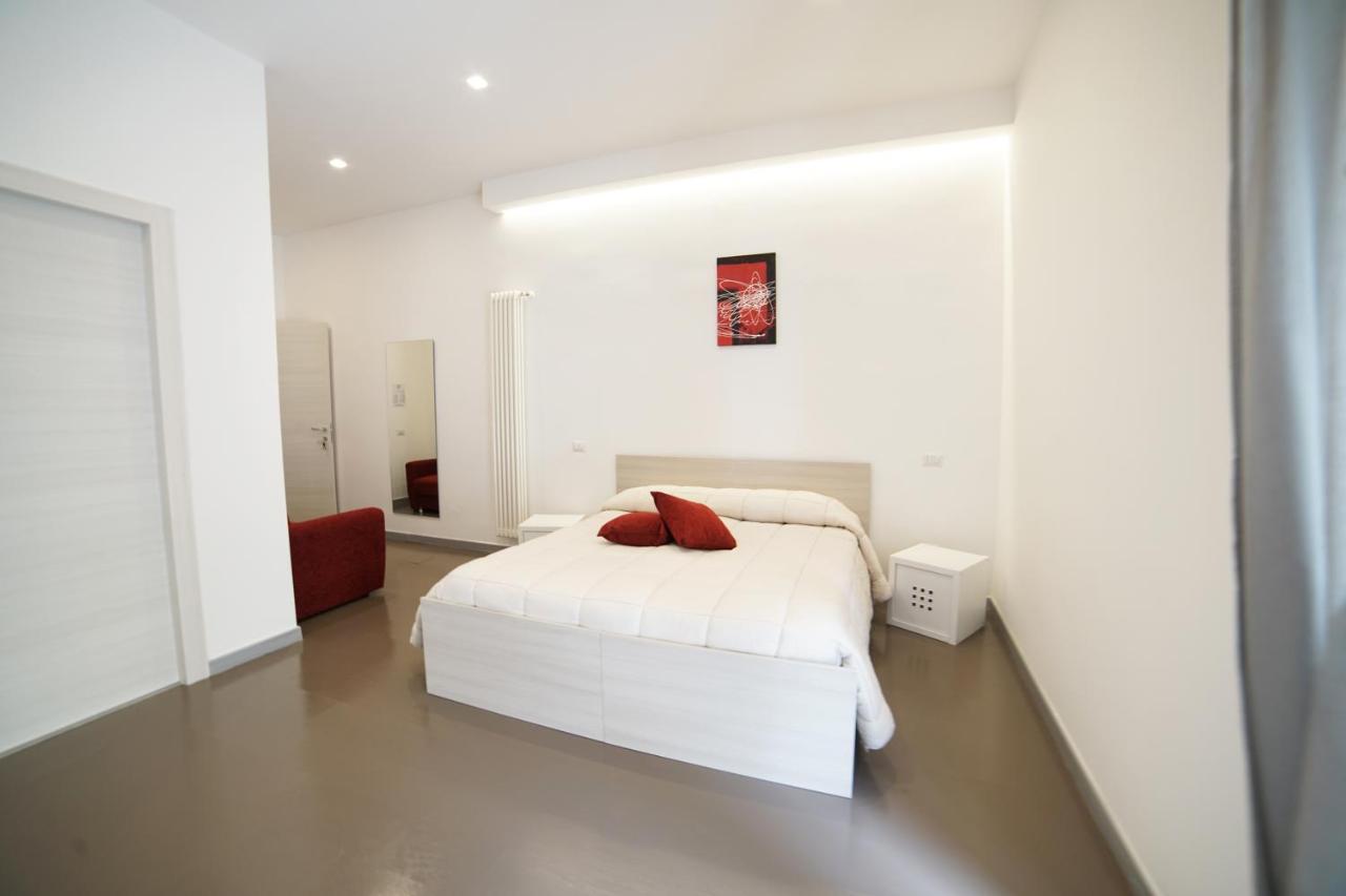 Le Volte - Dependance Hotel Matera Luaran gambar