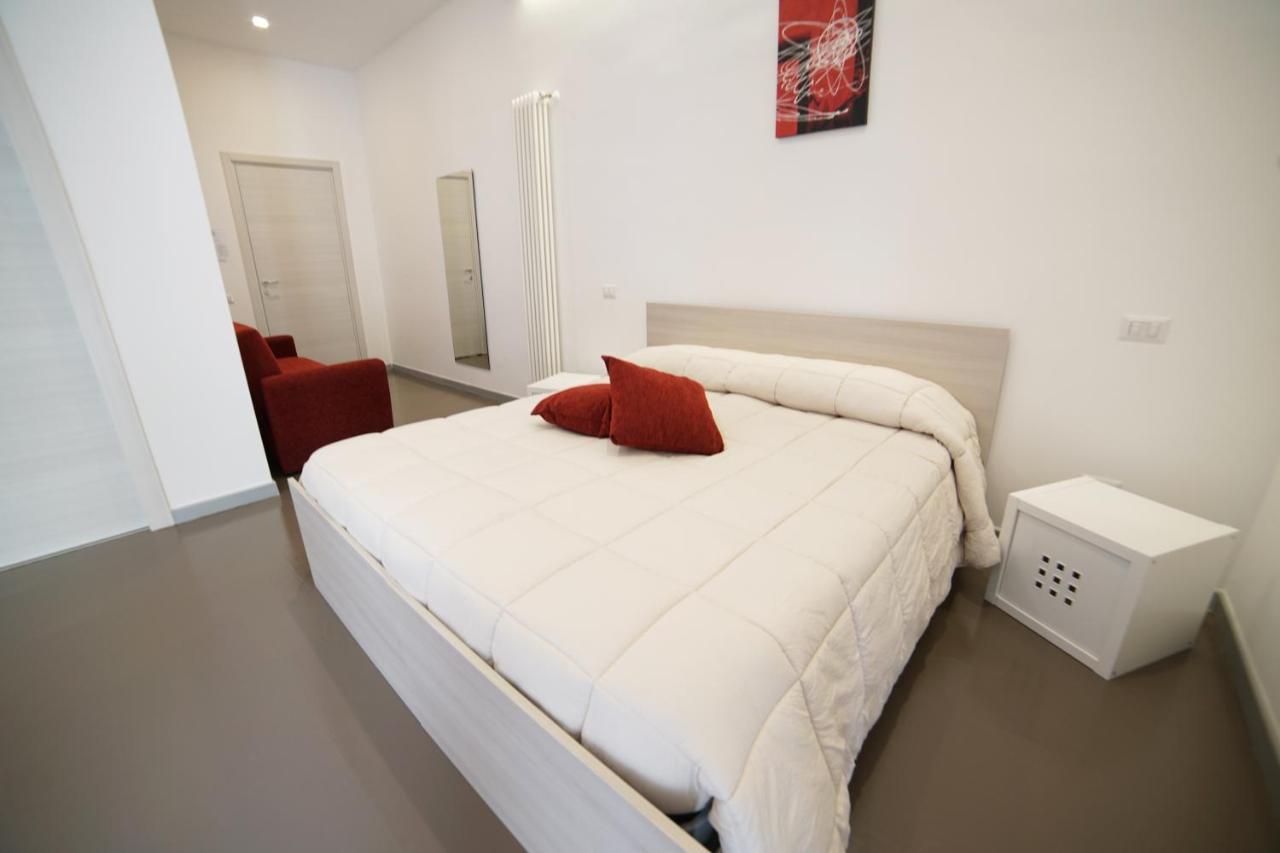 Le Volte - Dependance Hotel Matera Luaran gambar