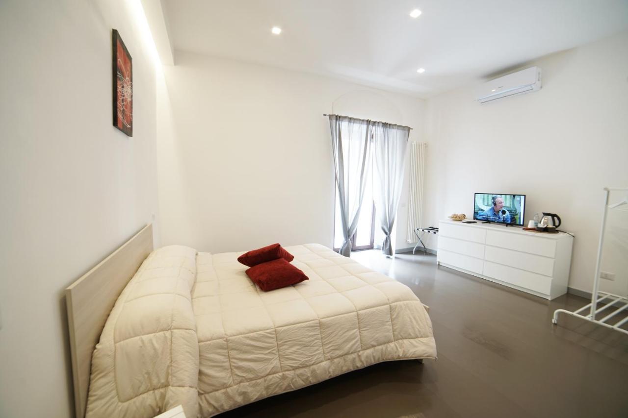 Le Volte - Dependance Hotel Matera Luaran gambar