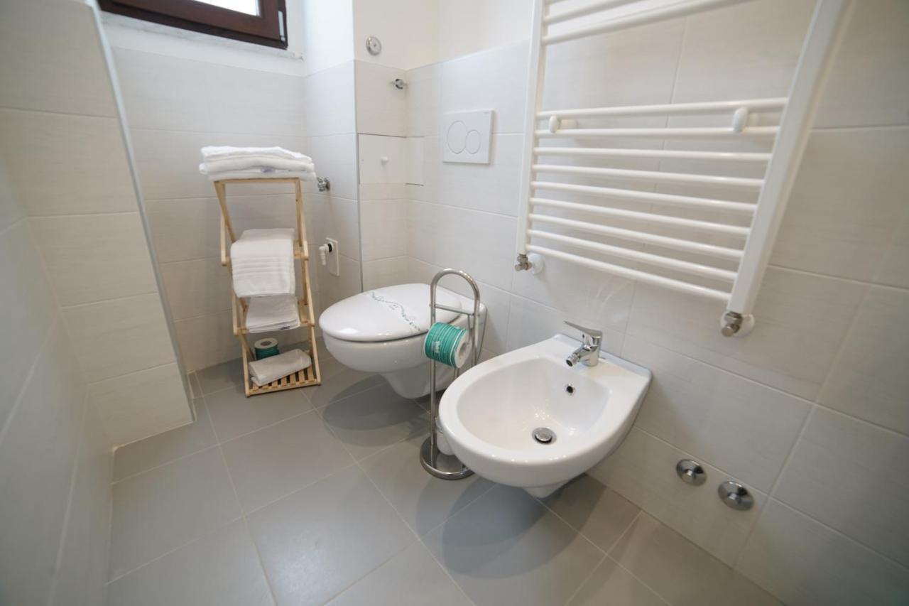 Le Volte - Dependance Hotel Matera Luaran gambar