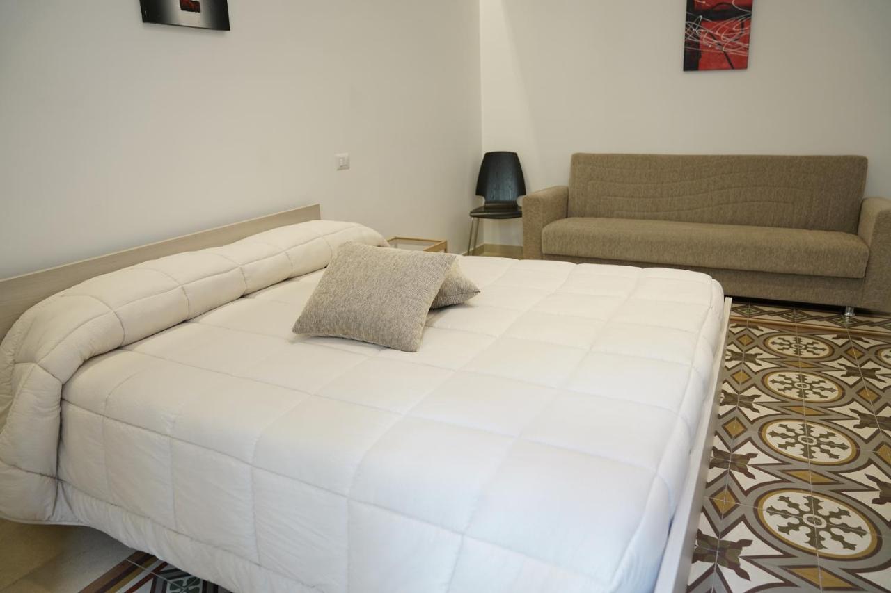 Le Volte - Dependance Hotel Matera Luaran gambar
