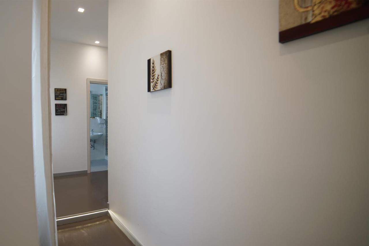 Le Volte - Dependance Hotel Matera Luaran gambar