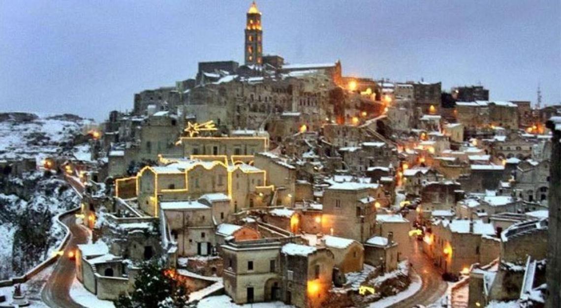 Le Volte - Dependance Hotel Matera Luaran gambar